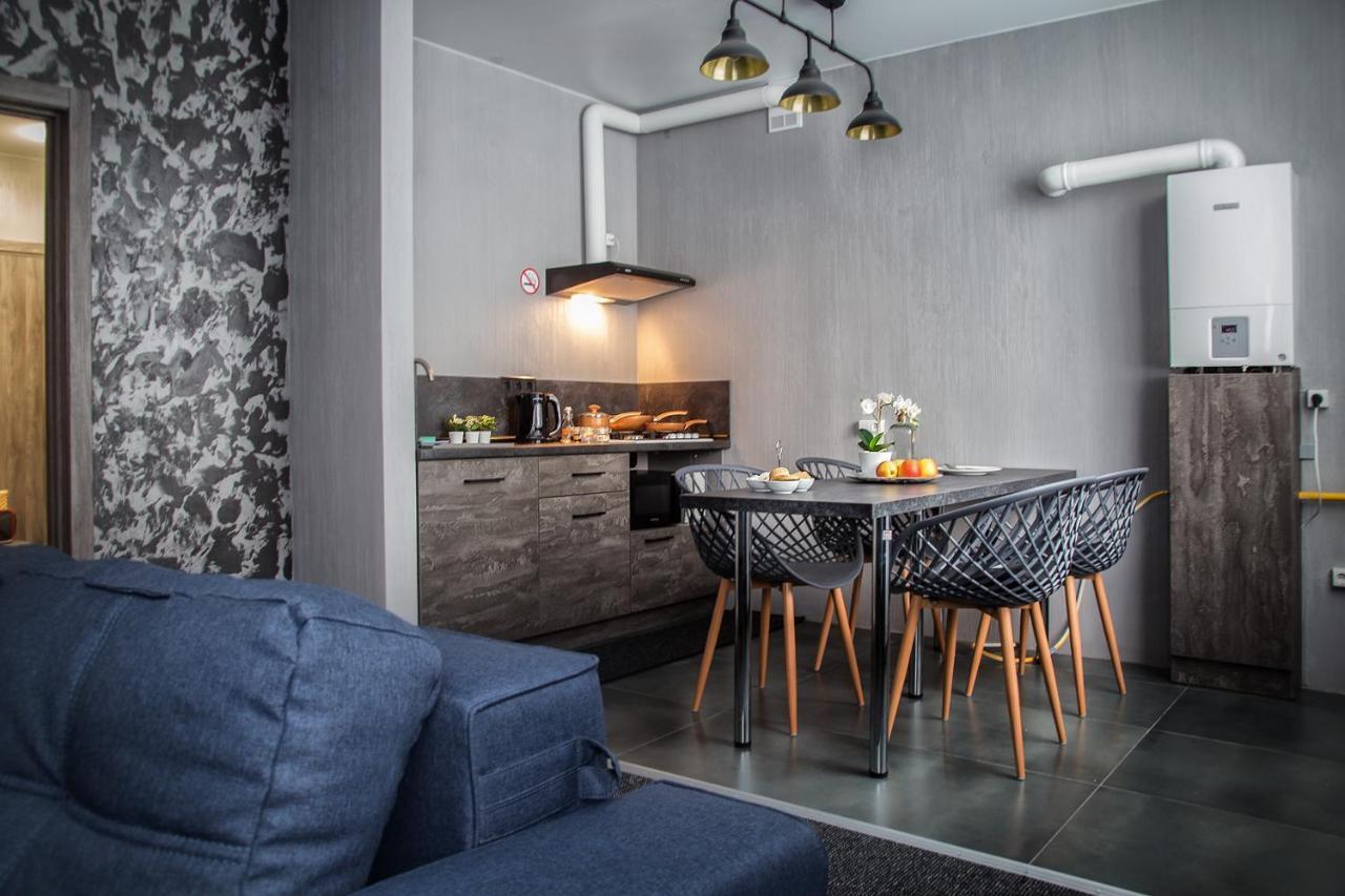 Samira1 Apartment Kyiv Exterior photo